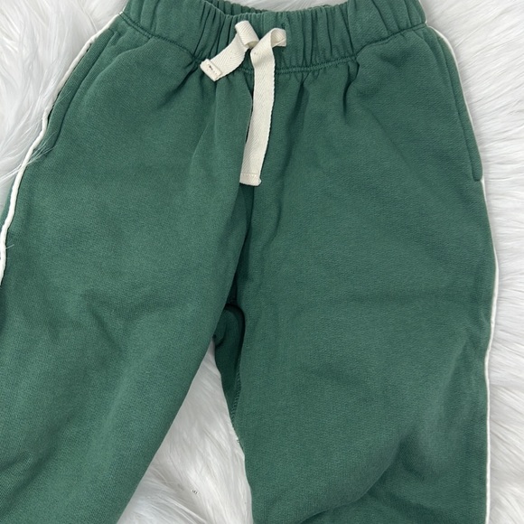 Main Story Organic Cotton Sweatpant Kids 2-3 Yrs With Stripe On Side - Picture 2 of 7